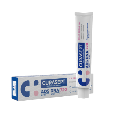 Curasept ADS® | DNA 720 fogkrém gél
