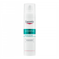 Eucerin DermoPure Clinical Triple Action - korrektív fluid