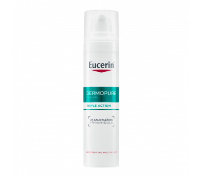 Eucerin DermoPure Clinical Triple Action - korrektív fluid
