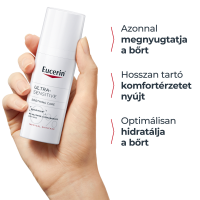 Eucerin Ultra-Sensitive arcápoló száraz bőrre