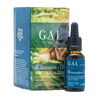Gal K-Komplex +D3-vitamin csepp