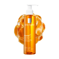 La Roche-Posay C-vitaminos habzó arctisztító gél