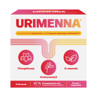Urimenna Granulátum aranyvesszővel