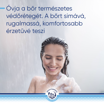 Bepanthen Derma bőrkímélő tusfürdő gél