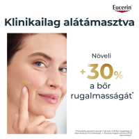 Eucerin Hyaluron-Filler + Elasticity Bőrtömörséget regeneráló éjszakai krém öko-utántöltő