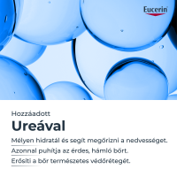 Eucerin UreaRepair 5%Urea bőrkímélő tusfürdő