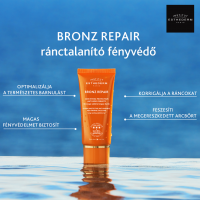 Esthederm Bronz Repair ránctalanító fényvédő arcra