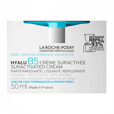 La Roche-Posay Hyalu B5 ultra-koncentrált krém utántöltő (REFILL)