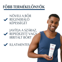 Eucerin Aquaphor Regeneráló kenőcs, 220ML kiszerelés