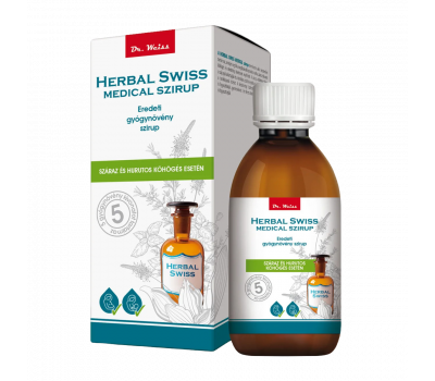 Herbal Swiss Medical szirup