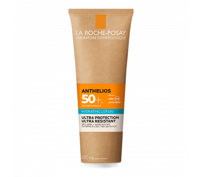 La Roche-Posay Anthelios hidratáló komfortérzetet adó naptej SPF50+