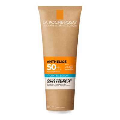 La Roche-Posay Anthelios hidratáló komfortérzetet adó naptej SPF50+