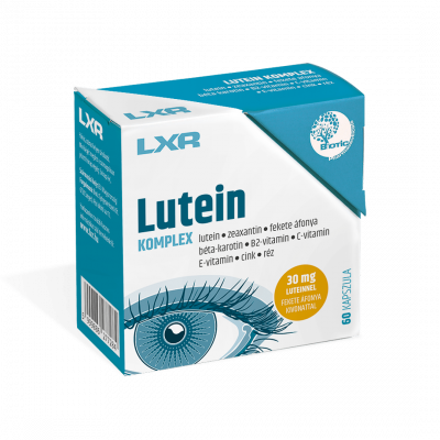 LXR Lutein Komplex