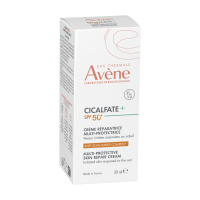 Avène Cicalfate+ Multi-Protect bőrregeneráló krém SPF50+