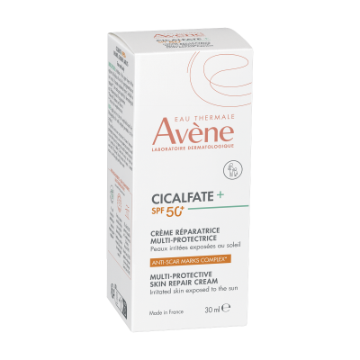 Avène Cicalfate+ Multi-Protect bőrregeneráló krém SPF50+
