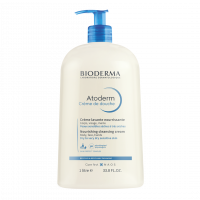 Bioderma Atoderm Krémtusfürdő, 1000ML kiszerelés