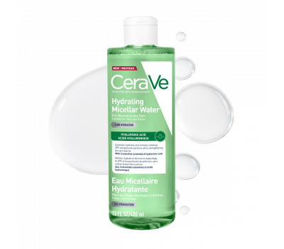 Cerave Hidratáló micellás víz