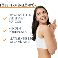 Eucerin Sun Sensitive Protect Napozó spray SPF50+