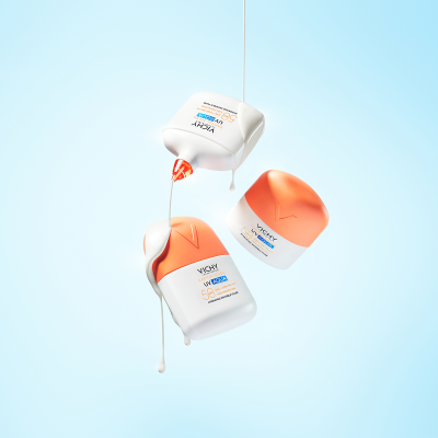 Vichy Capital Soleil UV Aqua hidratáló láthatatlan fluid SPF50