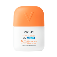 Vichy Capital Soleil UV Aqua hidratáló láthatatlan fluid SPF50