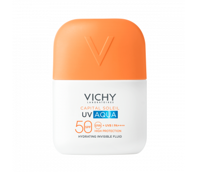 Vichy Capital Soleil UV Aqua hidratáló láthatatlan fluid SPF50