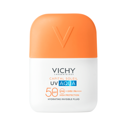 Vichy Capital Soleil UV Aqua hidratáló láthatatlan fluid SPF50