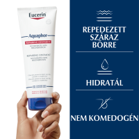 Eucerin Aquaphor Regeneráló kenőcs, 220ML kiszerelés