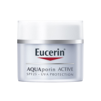 Eucerin AQUAporin Active Hidratáló arckrém UV-szűrővel SPF25