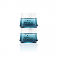 Vichy MINÉRAL 89 72h hidratáló arckrém könnyű állag (Light)