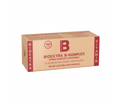 Bioextra B-komplex kapszula