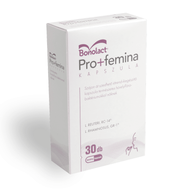 Bonolact Pro+Femina kapszula