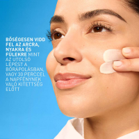 Cerave Sun mattító hidratáló fluid SPF50+ (invisible dry)