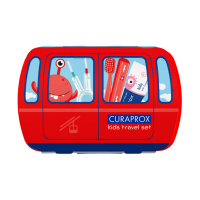 Curaprox Travel Set Kids PIROS