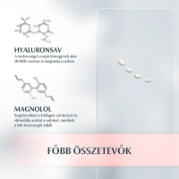 Eucerin Hyaluron-Filler + Volume-Lift Bőrfeszesítő szemránckrém