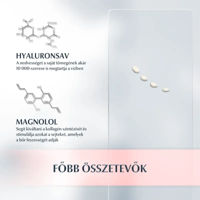 Eucerin Hyaluron-Filler + Volume-Lift Bőrfeszesítő szemránckrém