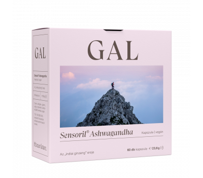 GAL Sensoril Ashwagandha kapszula