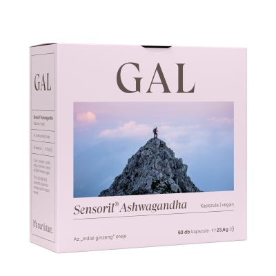 GAL Sensoril Ashwagandha kapszula