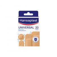 Hansaplast universal, 20X kiszerelés