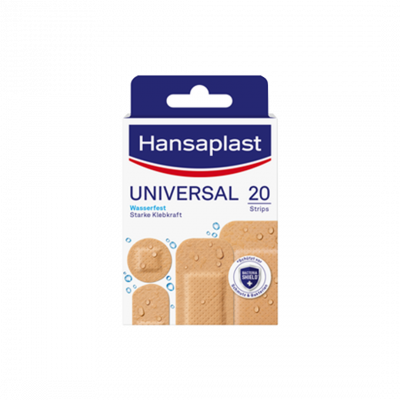 Hansaplast universal, 20X kiszerelés