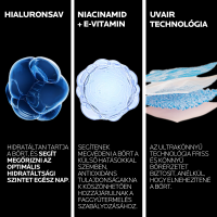 La Roche-Posay Anthelios UVair ultra-könnyű szérum SPF50+