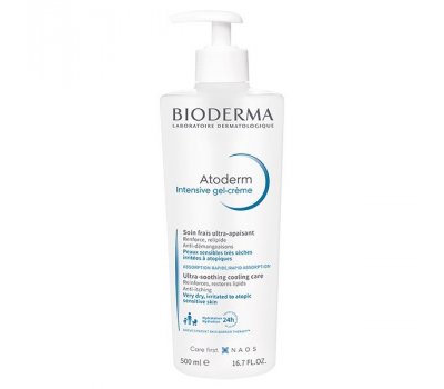 Bioderma Atoderm Intensive Gél-krém