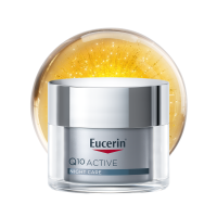 Eucerin Q10 Active Ránctalanító éjszakai arckrém