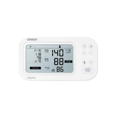 OMRON M6 Comfort AFib Intellisense felkaros vérnyomásmérő