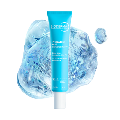 Bioderma Hydrabio Krém, 40ML kiszerelés