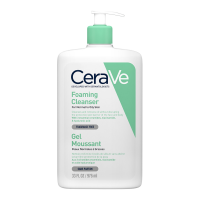 CeraVe Habzó tisztító gél, 976ML kiszerelés