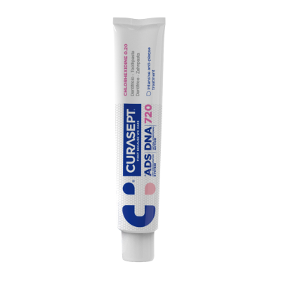 Curasept ADS® | DNA 720 fogkrém gél