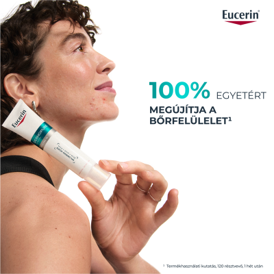 Eucerin DermoPure Clinical Peeling 10 - bőrmegújító szérum