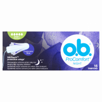 o.b. tampon Procomfort Night - Super plus