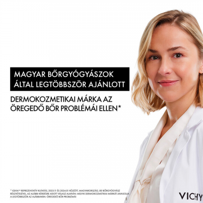 Vichy Liftactiv Collagen Specialist 16 ragyogásfokozó gél