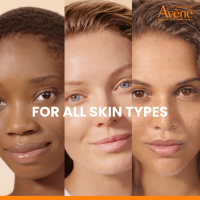 Avéne Suncare Ultra Fluid Invisible fényvédő fluid arcra SPF50
